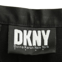 Dkny 7/8 trousers in black