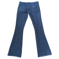 Miu Miu Mid-Rise Jeans