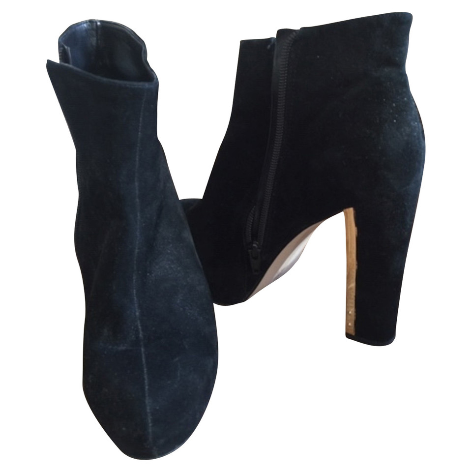 Kurt Geiger Ankle boots Leather in Black