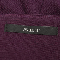 Set Dress in violet