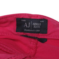 Armani Jeans Jeans in pink