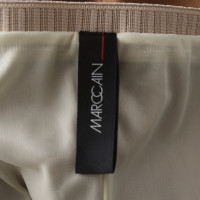 Marc Cain Cognac colored pencil skirt