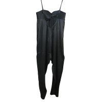 Hoss Intropia Jumpsuit Silk in Black