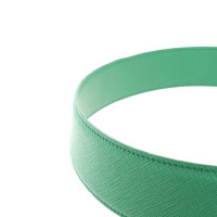 Prada Belt in green