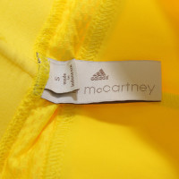 Stella Mc Cartney For Adidas Broeken Jersey in Geel