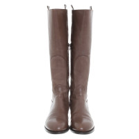 Agl Stiefel in Taupe