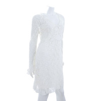 Diane Von Furstenberg lace dress
