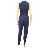 French Connection Jumpsuit in donkerblauw