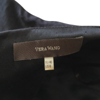 Vera Wang Trägerloses Kleid