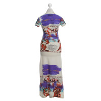Jean Paul Gaultier Dress with print motif