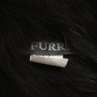 Furry Hat/Cap Fur in Brown