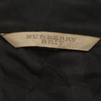 Burberry Jacke in Dunkelblau