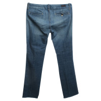 Citizens Of Humanity Jeans in Blau mit Waschung