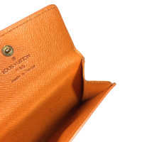 Louis Vuitton Ludlow Epi Leder Mandarin Orange 