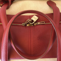 Hermès "Victoria 60 Togo leer"