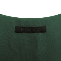 Pinko Kleid mit Paillettenbesatz