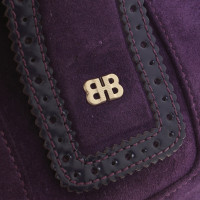 Hugo Boss Handbag in purple