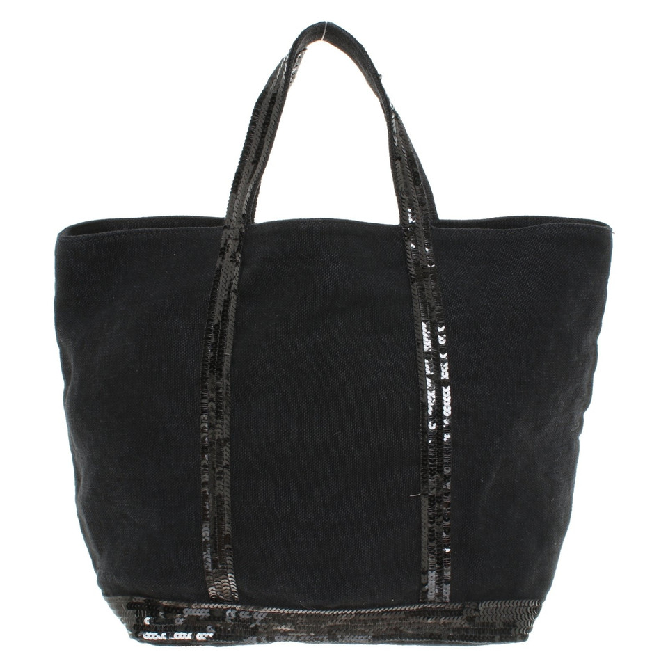 Vanessa Bruno Tote Bag en noir