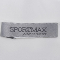 Sport Max Blouse in cream