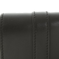Hermès Drag aus Leder in Schwarz