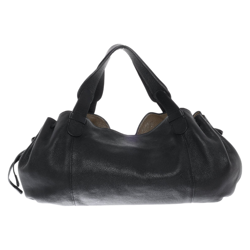 Gerard Darel Sac à main en Cuir en Noir