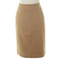 Max Mara Rock in Beige 