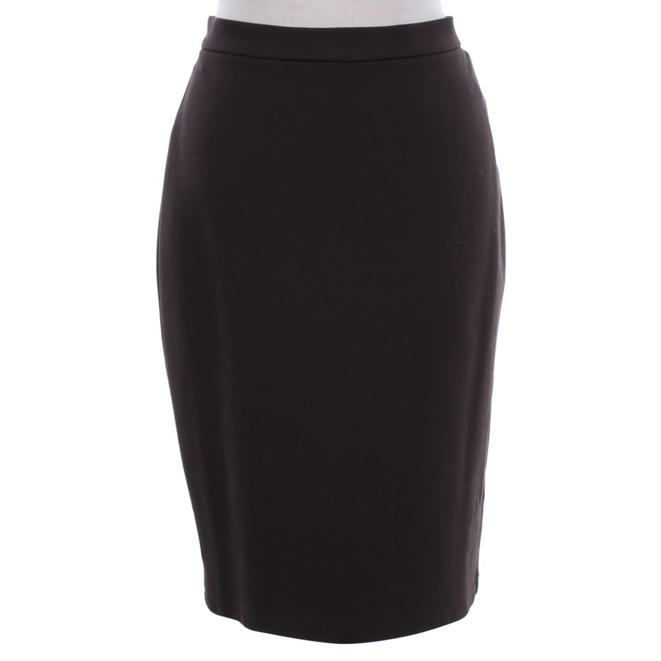 Max Mara skirt in black