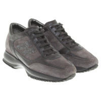 Hogan Sneakers in Gray