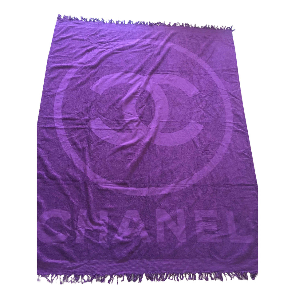 Chanel Bath towel