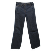 Rena Lange Jeans in donkerblauw