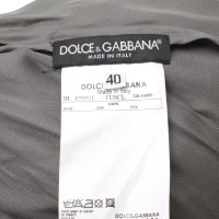 Dolce & Gabbana Top in zilver