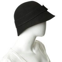 French Connection Hat in black