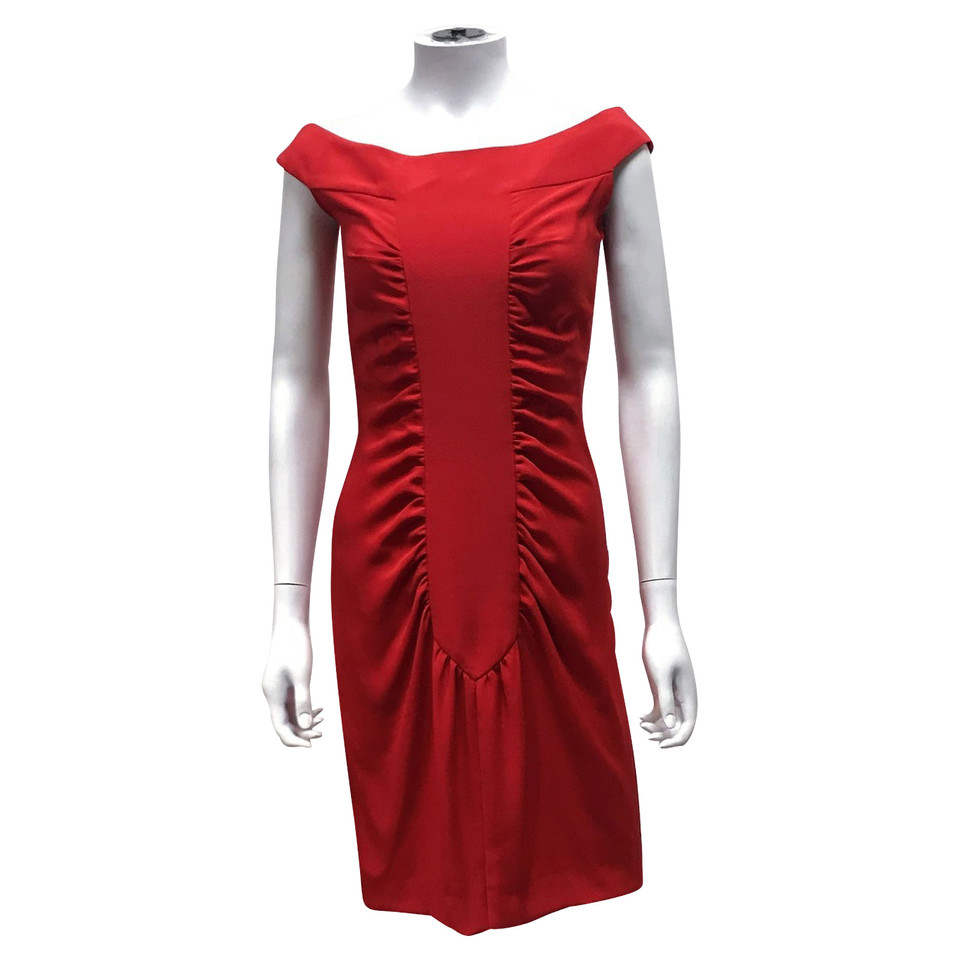 Valentino Garavani Kleid in Rot