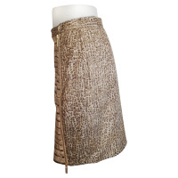 Michael Kors skirt with Tierprint