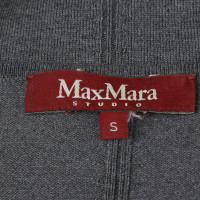 Max Mara Kleid in Grau