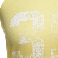 Isabel Marant Shirt in yellow/white