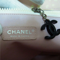 Chanel CHANEL CC rosa dot tela / cotone 