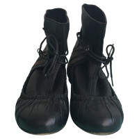 ixos Ankle boots Leather in Black