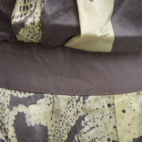 Reiss Silk dress with pattern