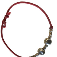 Pomellato Bracelet/Wristband Silver in Red