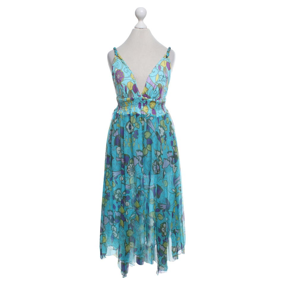 Blumarine Dress with floral print