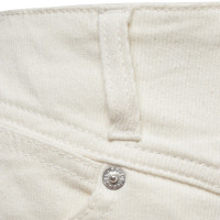 See By Chloé Jeans-skirt in cream