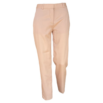 Stella McCartney Trousers Wool in Pink