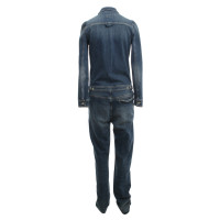 Armani Jeans Overall aus Jeans