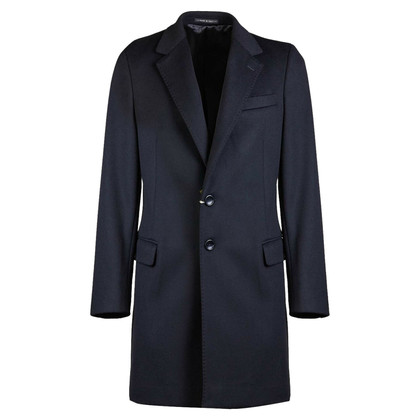 Loro Piana Jacket/Coat Wool in Black