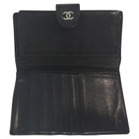 Chanel Portafoglio in nero