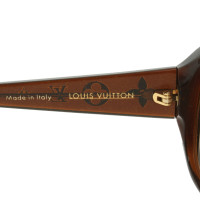 Louis Vuitton Occhiali da sole in Marrone