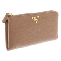 Prada Portafoglio in marrone