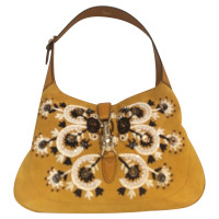 Gucci Handbag with embroidery