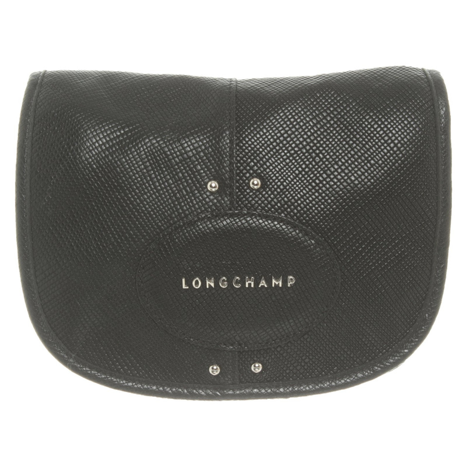 Longchamp Sac à bandoulière en Noir